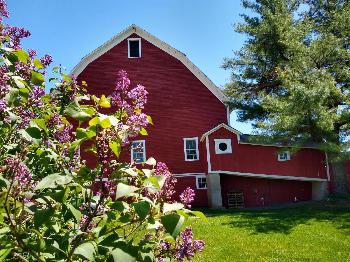 Inn At Valley Farms Walpole Exterior foto