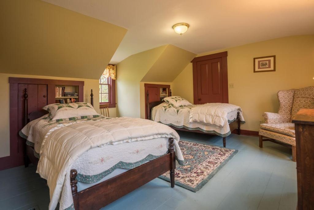 Inn At Valley Farms Walpole Cameră foto