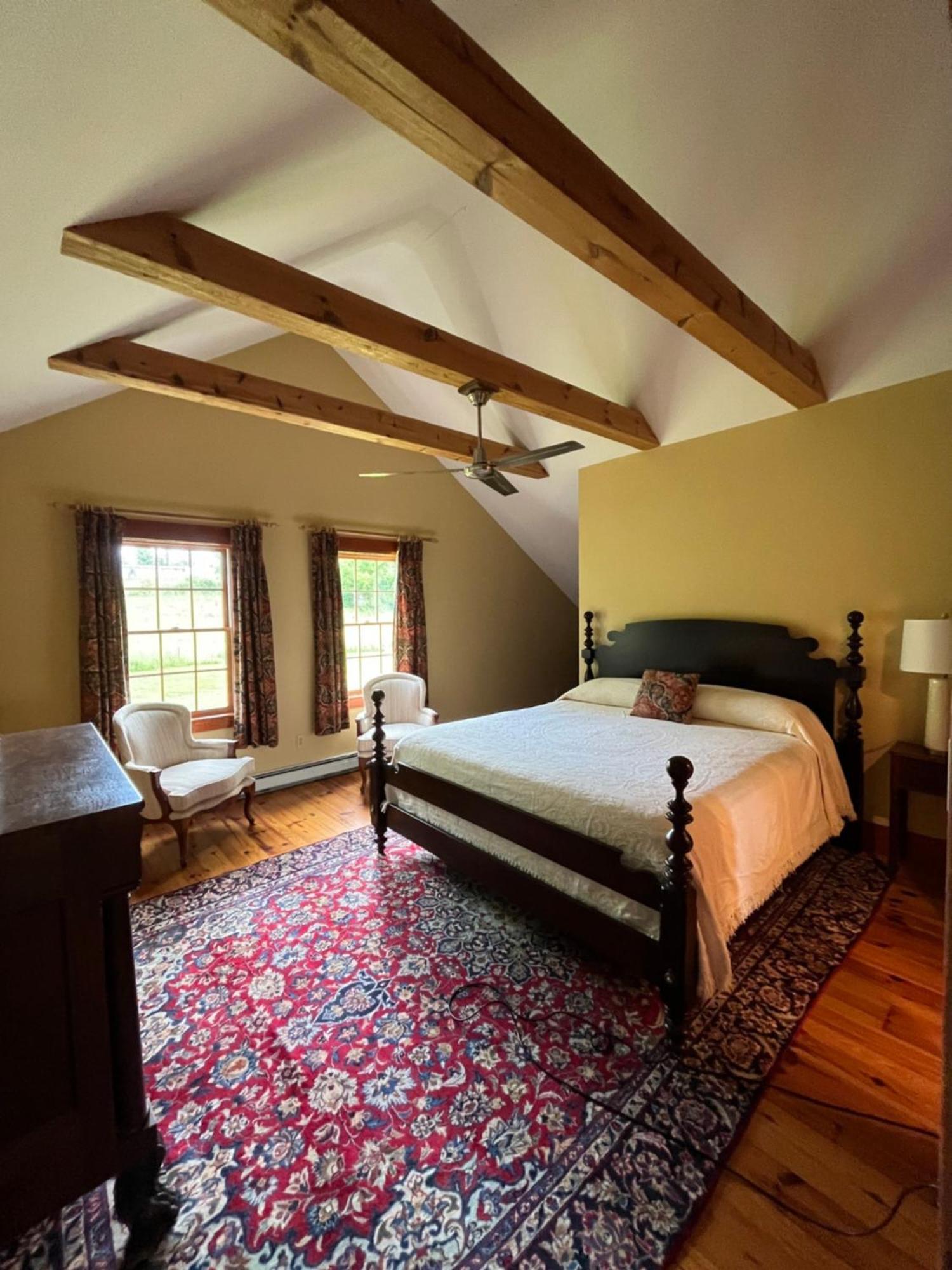 Inn At Valley Farms Walpole Cameră foto