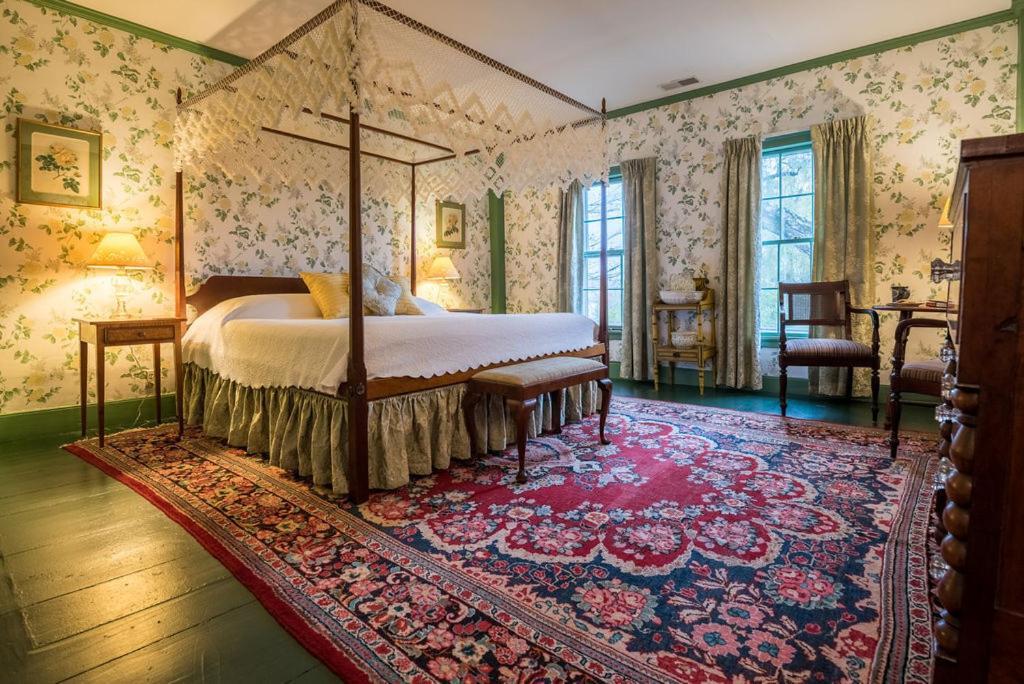 Inn At Valley Farms Walpole Cameră foto
